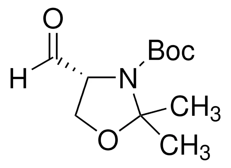 Sigma-Aldrich (R)-(+)-3-Boc-2,2-二甲基噁唑啉-4-甲醛，百分之九十五
