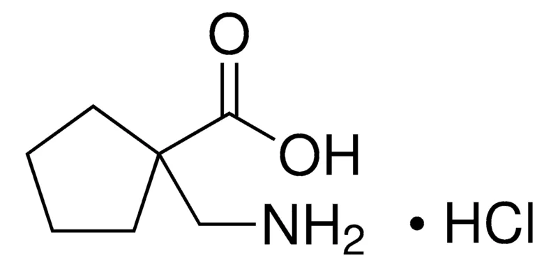 Sigma-Aldrich 1-(Aminomethyl)cyclopentanecarboxylic acid hydrochloride，百分之九十五