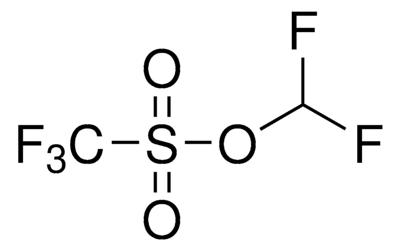 Sigma-Aldrich 二氟甲基三氟甲磺酸盐，百分之九十五