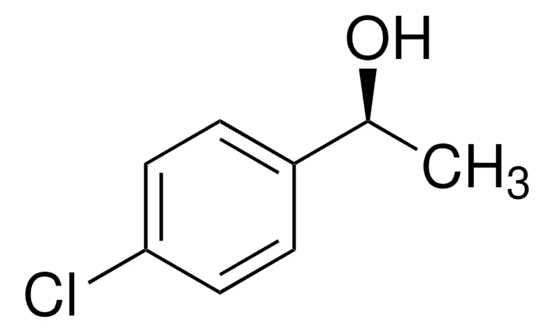 Sigma-Aldrich (S)-1-(4-氯苯基)乙醇，百分之九十五