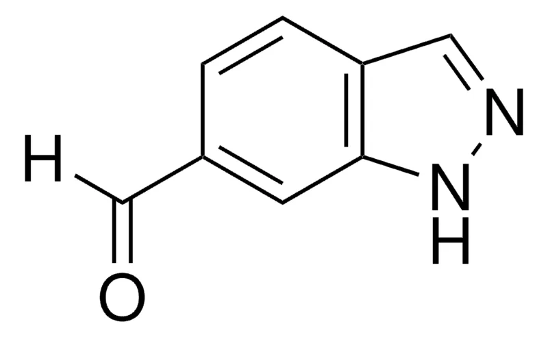 Sigma-Aldrich 1H-吲唑-6-甲醛，百分之九十五