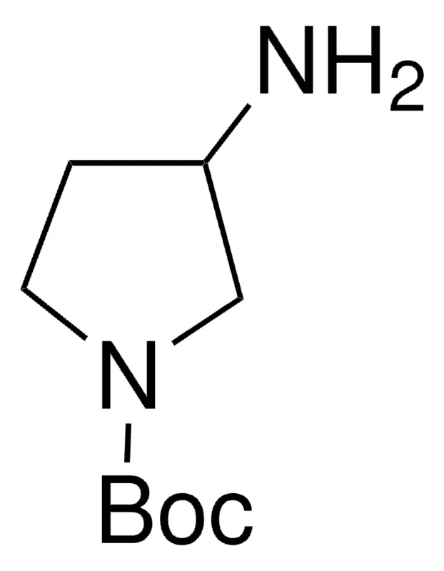 Sigma-Aldrich 1-Boc-3-氨基吡咯烷，百分之九十五