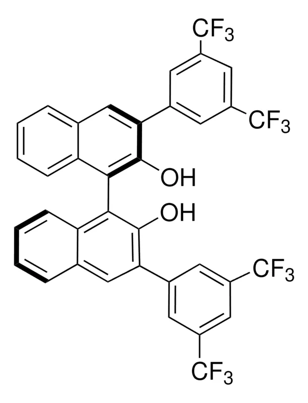 Sigma-Aldrich (R)-(+)-3,3′-双(3,5-双(三氟甲基)苯基)-1,1′-二-2-萘酚，百分之九十五