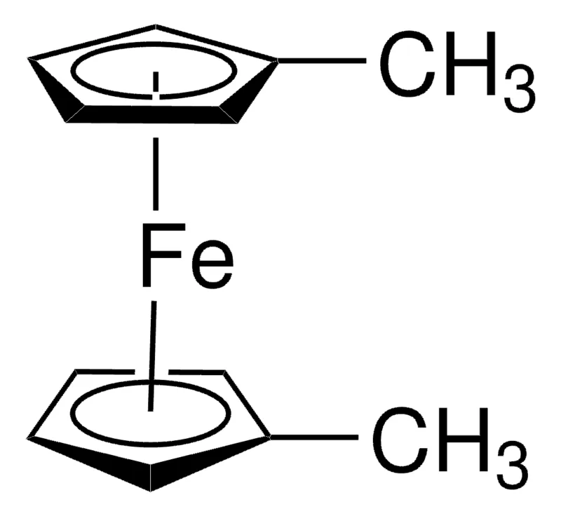 Sigma-Aldrich 1,1′-二甲基二茂铁，95%，固体