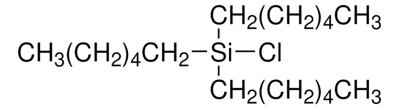 Sigma-Aldrich 氯三己基硅烷，百分之九十五