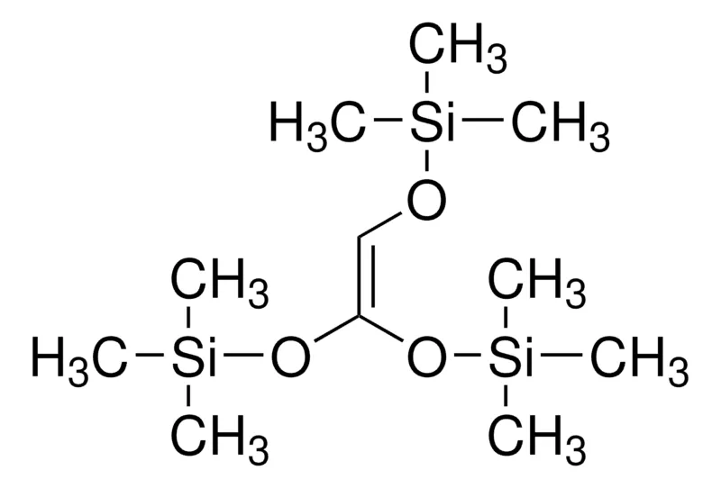 Sigma-Aldrich 三(三甲基硅氧基)乙烯，百分之九十五
