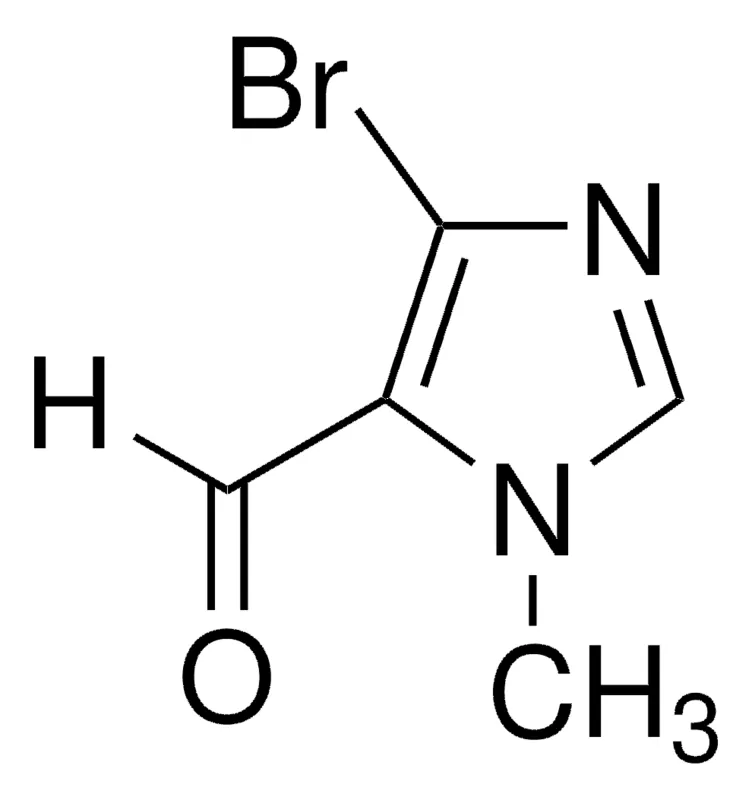 Sigma-Aldrich 4-溴-1-甲基-1H-咪唑-5-甲醛，百分之九十五