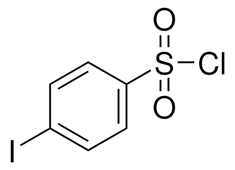 Sigma-Aldrich 4-碘苯磺酰氯，百分之九十五