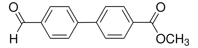 Sigma-Aldrich 4-(4-甲酰苯基)苯甲酸甲酯，百分之九十五