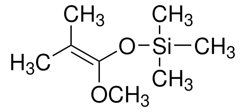 Sigma-Aldrich 甲基三甲基硅基二甲基乙烯酮缩二乙醇，百分之九十五