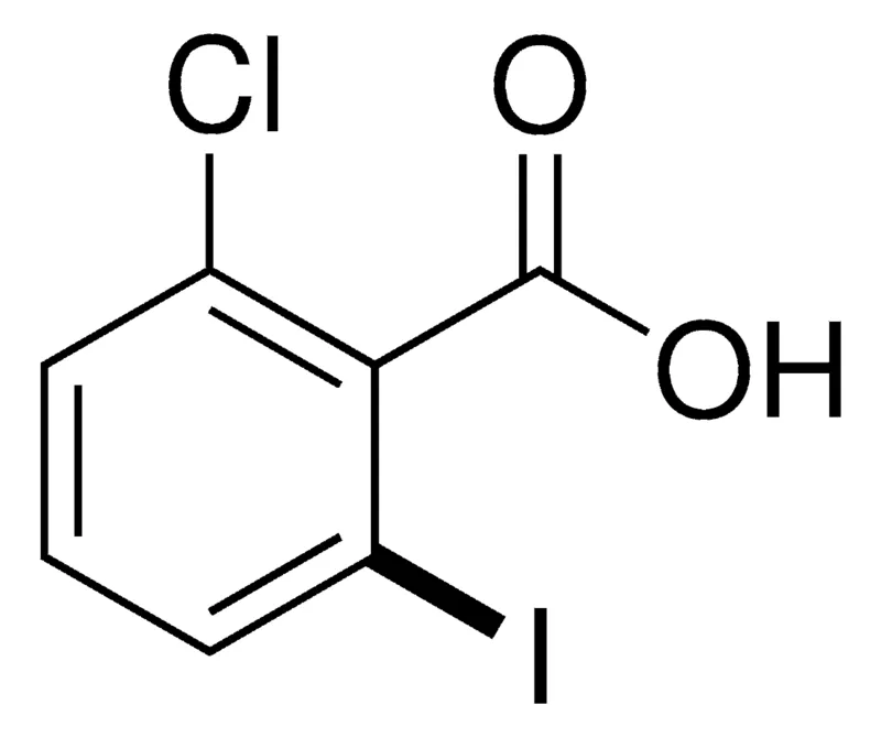 Sigma-Aldrich 2-氯-6-碘苯甲酸，百分之九十五