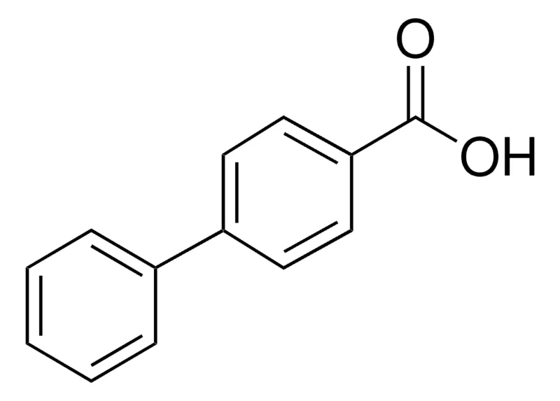 Sigma-Aldrich 联苯-4-羧酸，百分之九十五