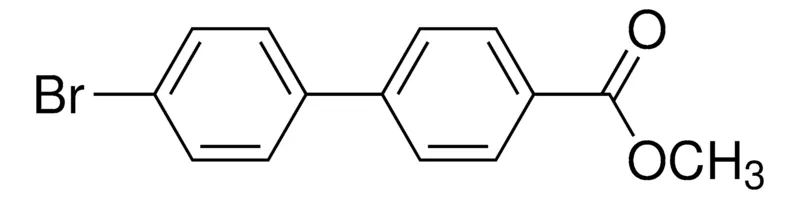 Sigma-Aldrich Methyl 4-(4-bromophenyl)benzoate，百分之九十五