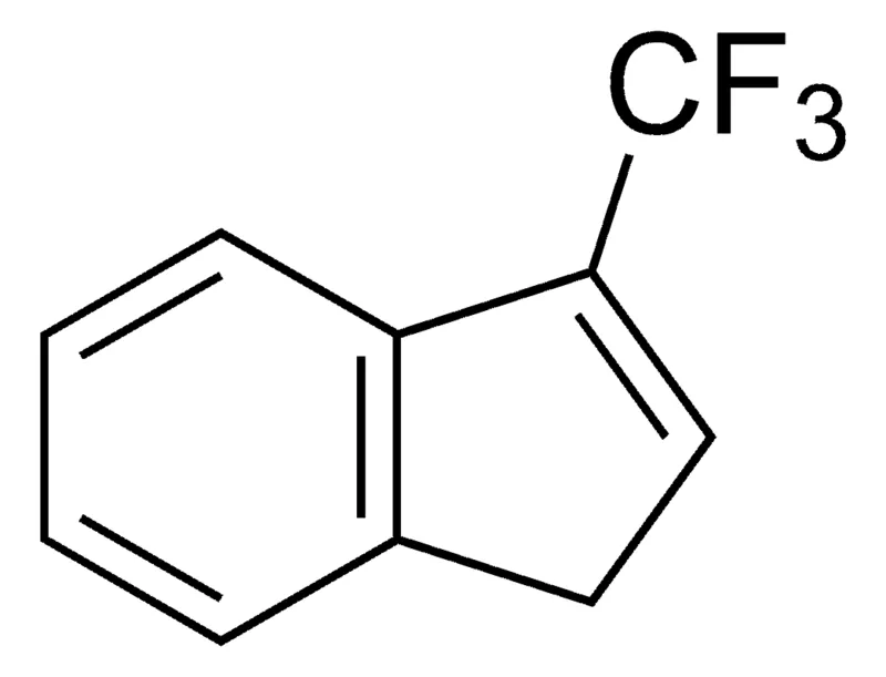Sigma-Aldrich 3-(Trifluoromethyl)-1H-indene，百分之九十五