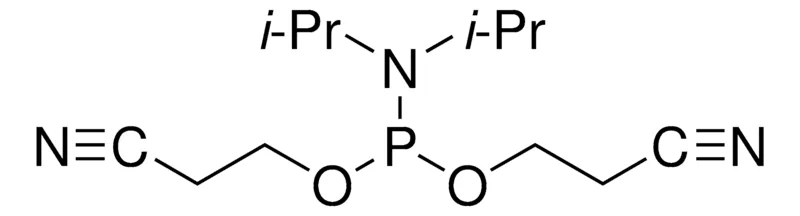 Sigma-Aldrich Bis(2-cyanoethyl)-N,N-diisopropylphosphoramidite,百分之九十五