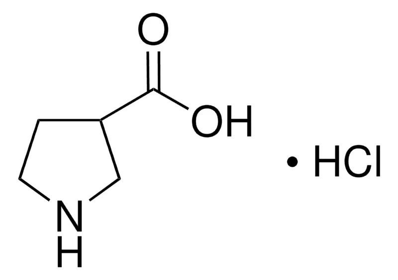 Sigma-Aldrich 吡咯烷-3-羧酸 盐酸盐，百分之九十五