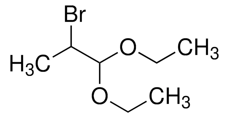 Sigma-Aldrich 2-Bromopropionaldehyde diethyl acetal，百分之九十五