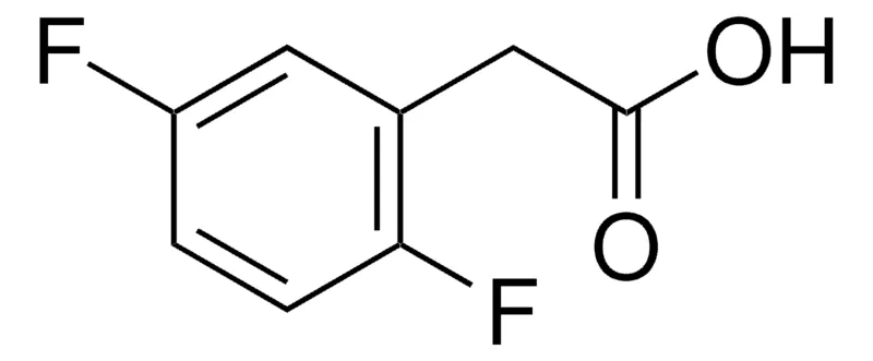 Sigma-Aldrich 2,5-二氟苯乙酸，百分之九十五
