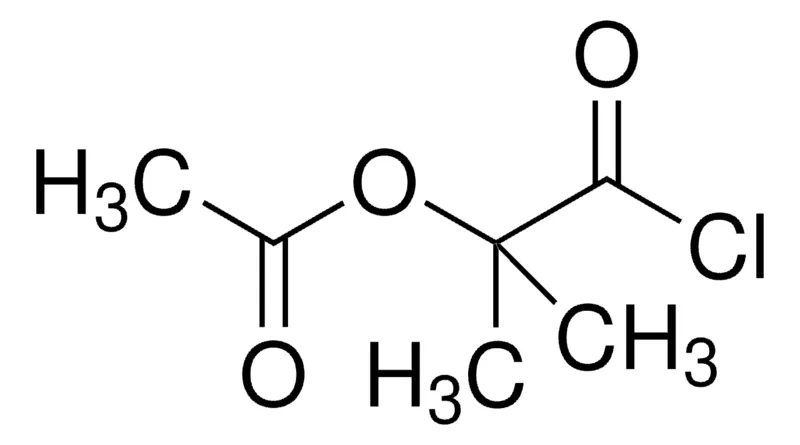 Sigma-Aldrich 2-乙酰氧基异丁酰氯,百分之九十五