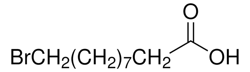 Sigma-Aldrich 10-溴癸酸,百分之九十五