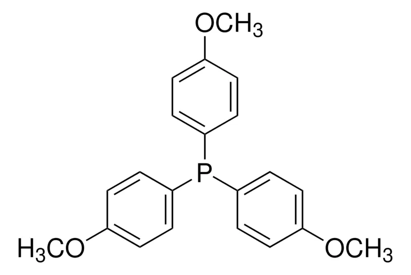 Sigma-Aldrich 三(4-甲氧基苯基)膦，百分之九十五