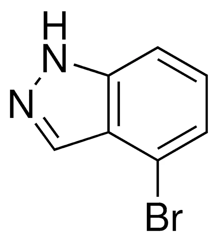 Sigma-Aldrich 4-Bromo-1H-indazole，百分之九十五