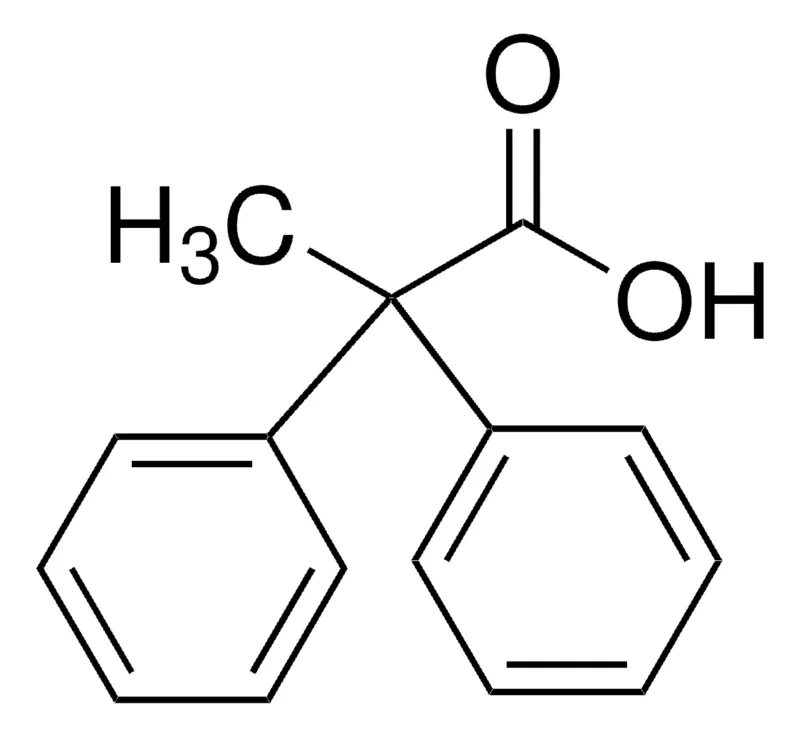 Sigma-Aldrich 2,2-二苯基丙酸，百分之九十五