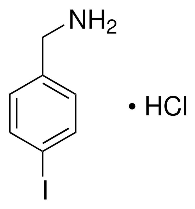 Sigma-Aldrich 4-碘苄胺 盐酸盐,百分之九十五