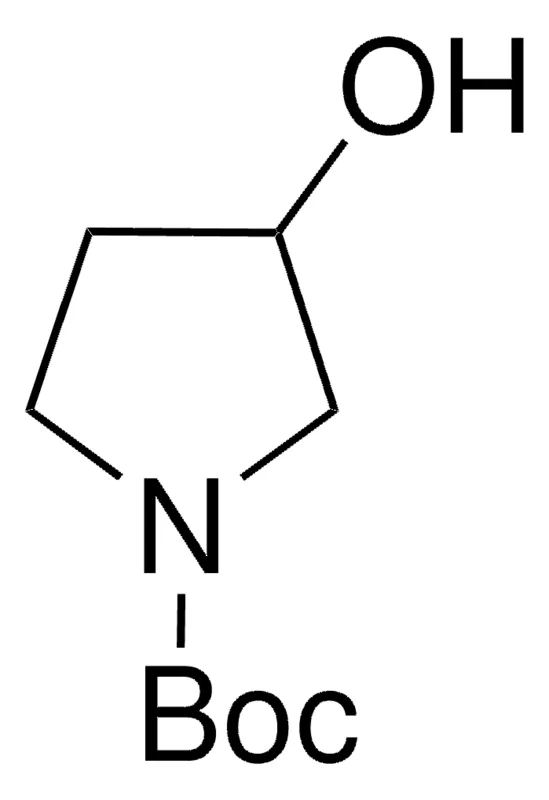 Sigma-Aldrich 1-Boc-3-吡咯烷醇，百分之九十五