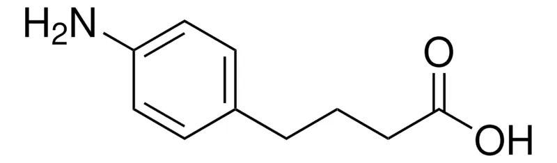 Sigma-Aldrich 4-(4-氨基苯基)丁酸，百分之九十五