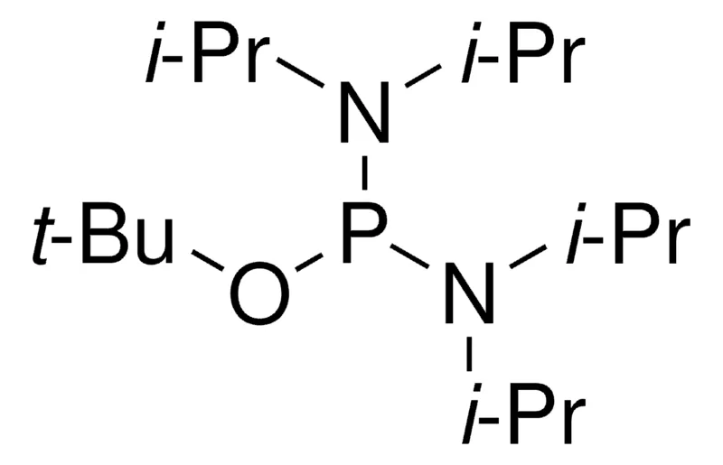 Sigma-Aldrich 叔丁基四异丙基磷酸二阿米迪特，百分之九十五