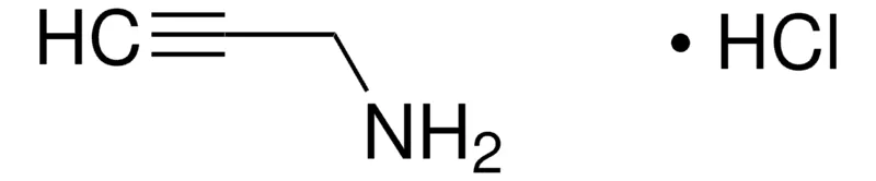 Sigma-Aldrich 炔丙基胺 盐酸盐，百分之九十五