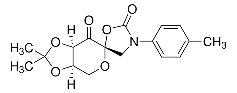 Sigma-Aldrich 史氏环氧化恶唑烷酮甲基催化剂,百分之九十五