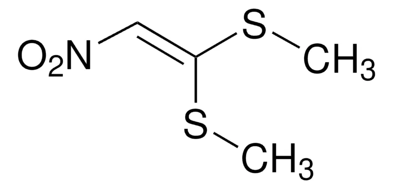 Sigma-Aldrich 1,1-双(甲硫基)-2-硝基乙烯，百分之九十五