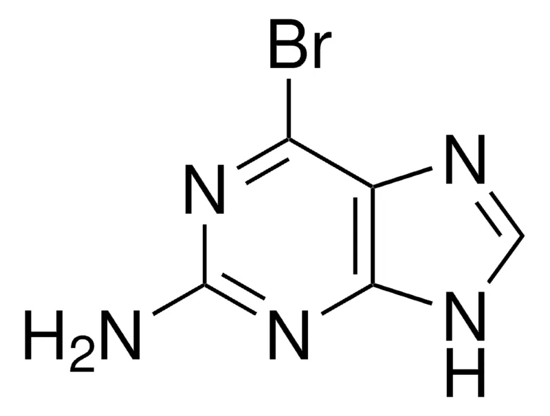Sigma-Aldrich 2-氨基-6-溴嘌呤，百分之九十五