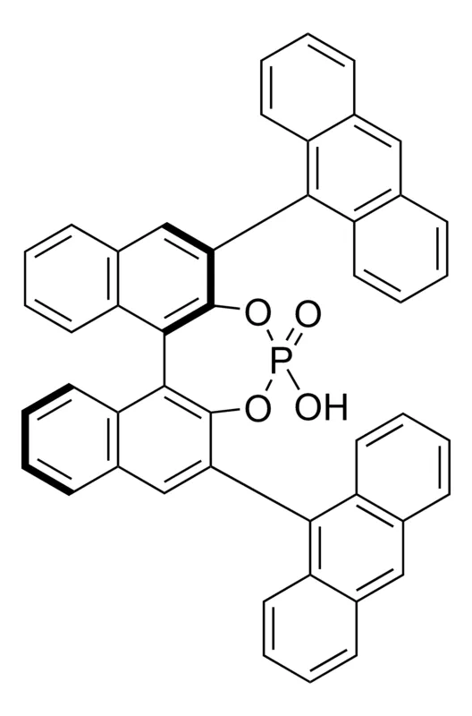 Sigma-Aldrich (R)-3,3′-双(9-蒽基)-1,1′-联萘-2,2′-二基磷酸氢盐,百分之九十五