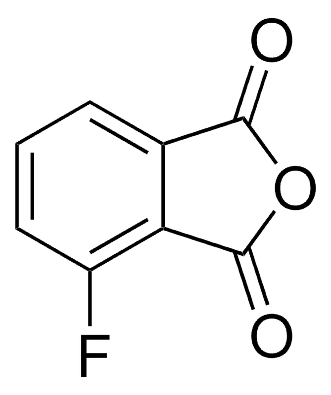 Sigma-Aldrich 3-氟邻苯二甲酸酐,百分之九十五