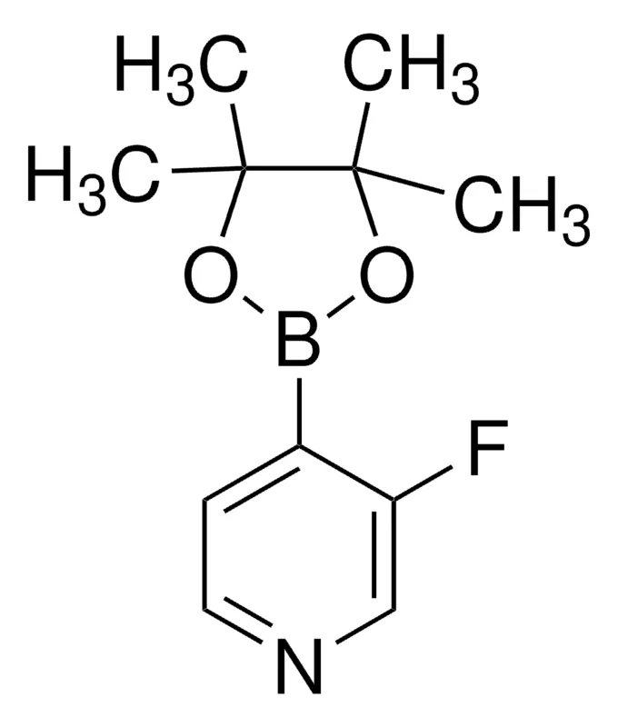 Sigma-Aldrich 3-氟吡啶-4-硼酸频哪醇酯，百分之九十五