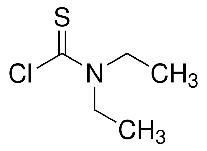 Sigma-Aldrich 二乙基硫代氨基甲酰氯,百分之九十五