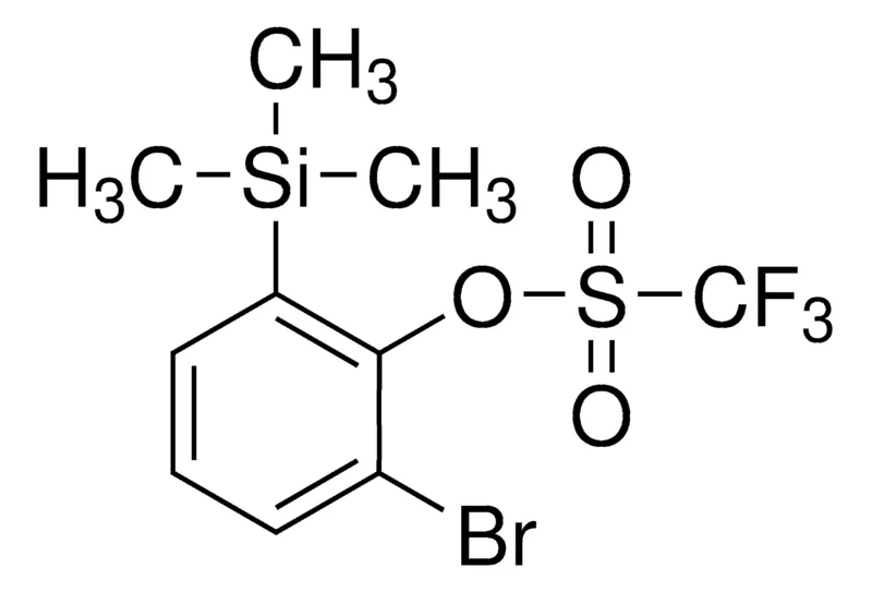 Sigma-Aldrich 2-Bromo-6-(trimethylsilyl)phenyl triflate,百分之九十五