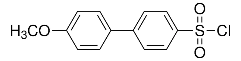 Sigma-Aldrich 4′-甲氧基联苯-4-磺酰氯，百分之九十五