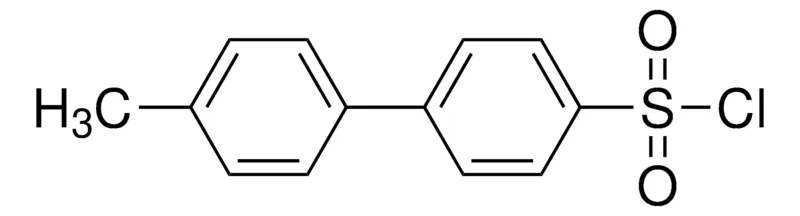 Sigma-Aldrich 4′-甲基联苯-4-磺酰氯，百分之九十五