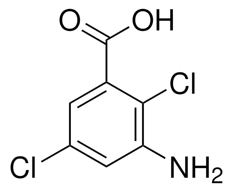 Sigma-Aldrich 3-氨基-2,5-二氯苯甲酸，百分之九十五