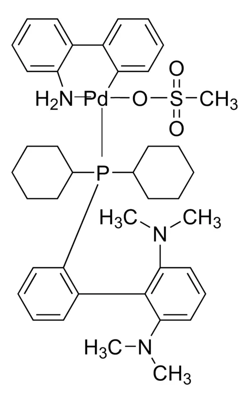 Sigma-Aldrich CPhos Pd G3，95%，固体
