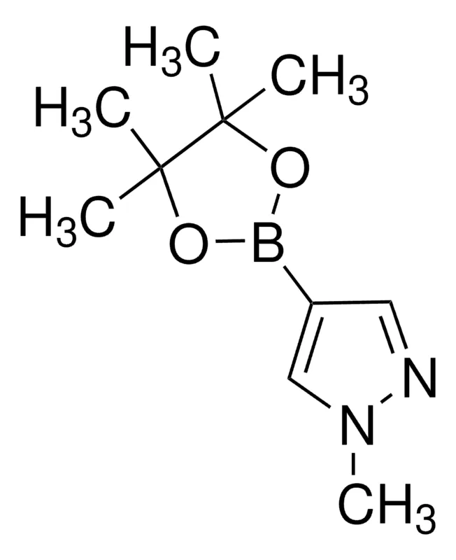 Sigma-Aldrich 1-甲基-4-(4,4,5,5-四甲基-1,3,2-二氧硼戊环-2-基)吡唑,百分之九十五