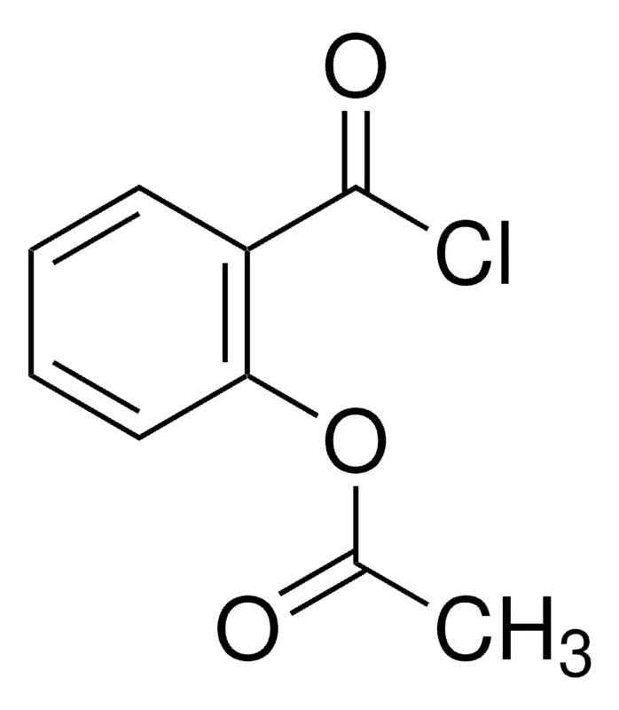 Sigma-Aldrich 邻乙酰水杨酰氯,百分之九十五