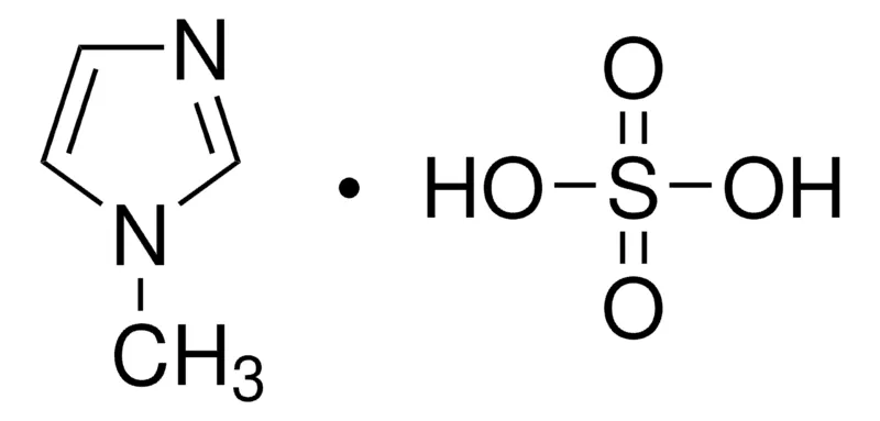 Sigma-Aldrich 1-甲基咪唑鎓硫酸氢盐，百分之九十五