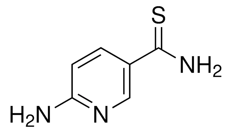 Sigma-Aldrich 6-氨基吡啶-3-硫代酰胺，百分之九十五