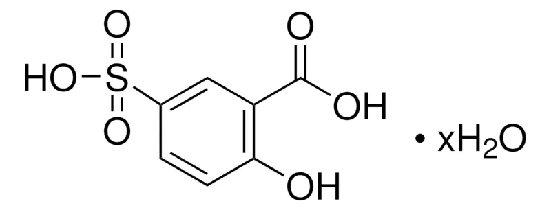 Sigma-Aldrich 5-磺基水杨酸 水合物,百分之九十五