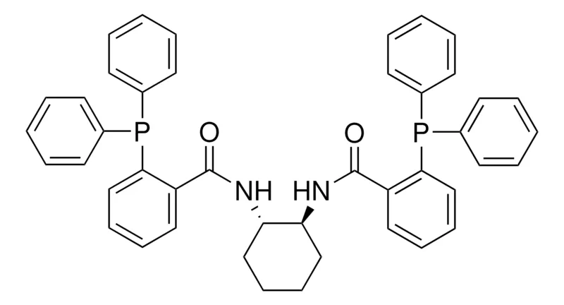 Sigma-Aldrich (S,S)-DACH-苯基 Trost 配体,百分之九十五